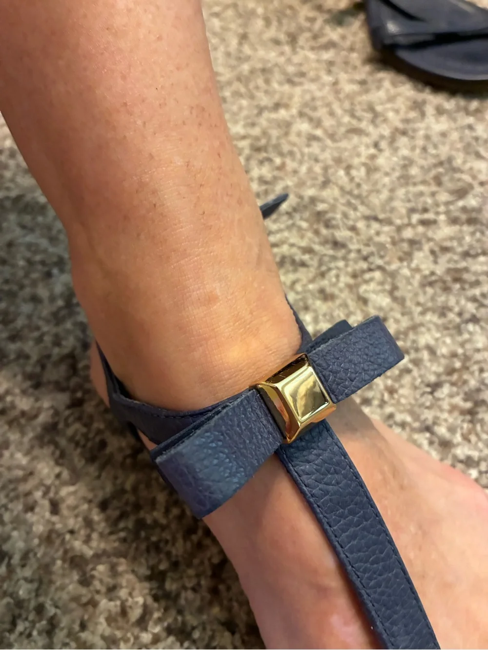 Kate Spade Leather sandals